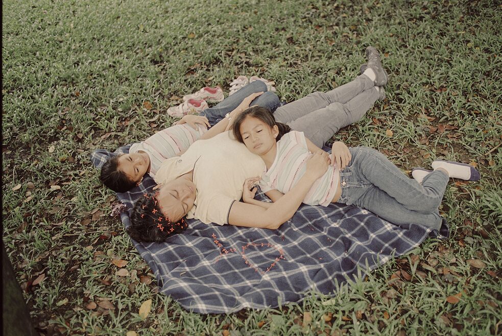 Dennese Victoria | Days Spent With Pretend Family 1