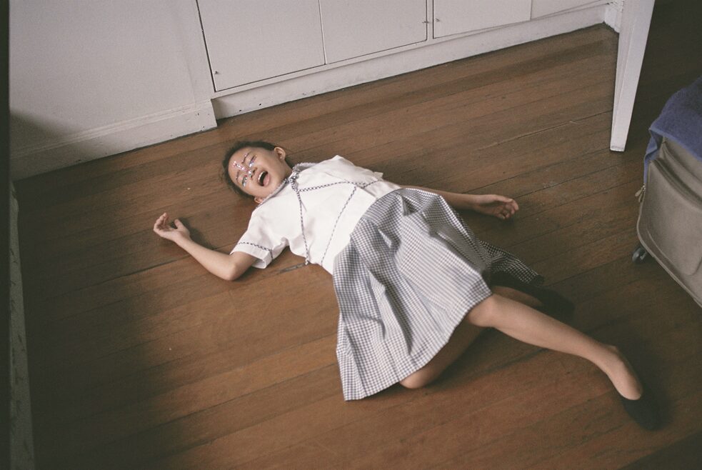 Dennese Victoria | Days Spent With Pretend Family3