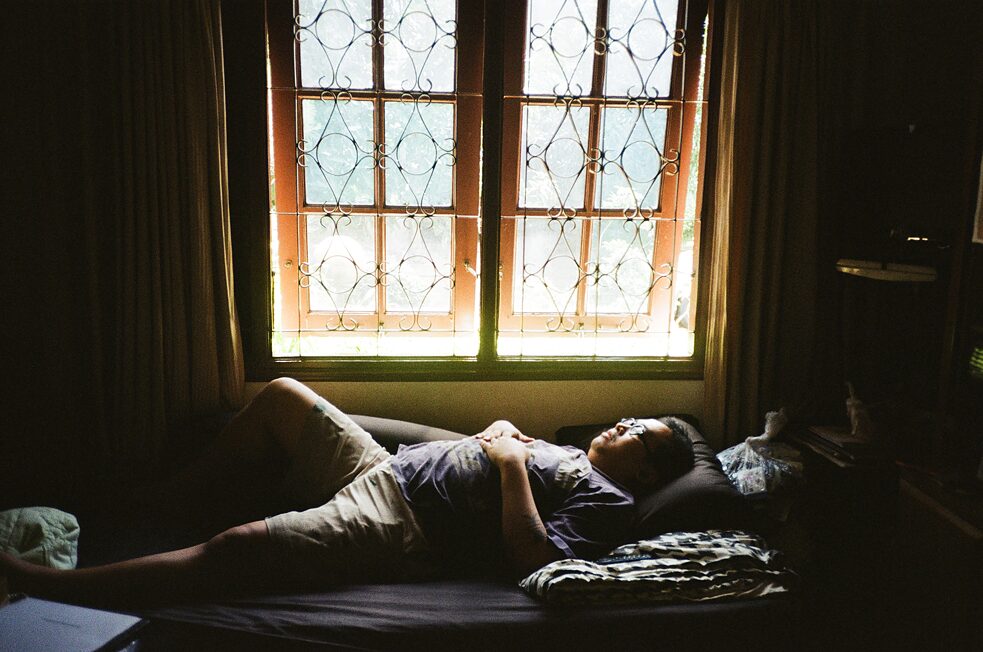 Dwi Asrul Fajar | A Stream Under The Table