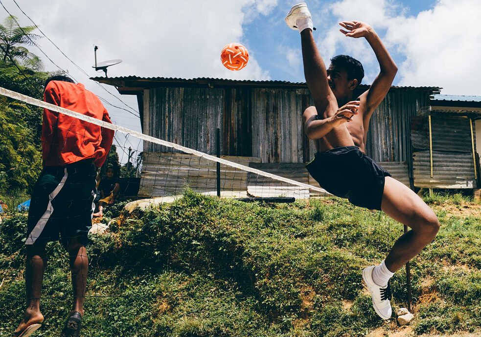 Elliott Koon | Sons Of The Soil