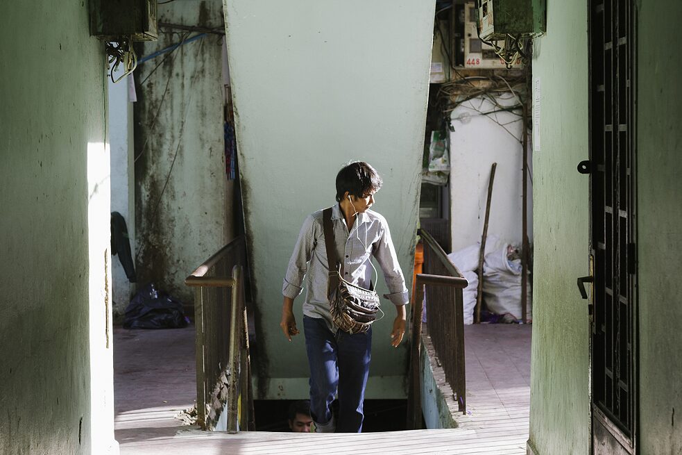 Kanel Khiev | Before The Raze