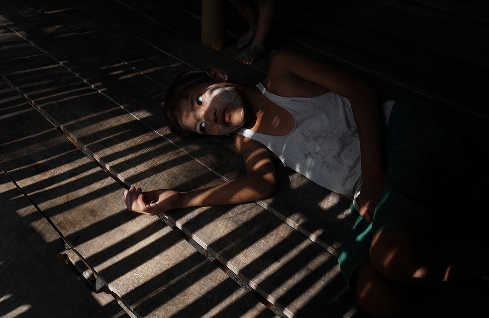 Yu Yu Myint Than | Memory Lane