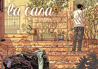 Cover de „La Casa“.