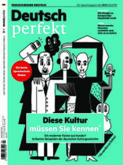 Deutsch Perfekt 04.2020