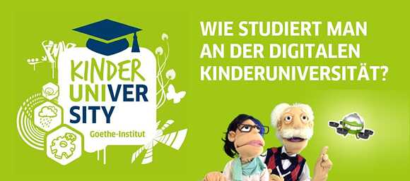 Lernplattform Kinderuni