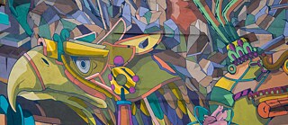 Fragmento México: Cultura y sociedad que renace