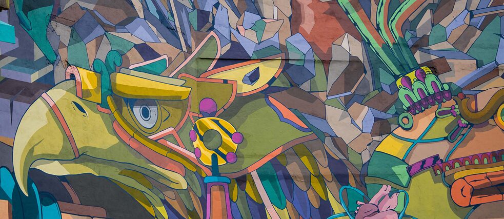 Fragmento México: Cultura y sociedad que renace