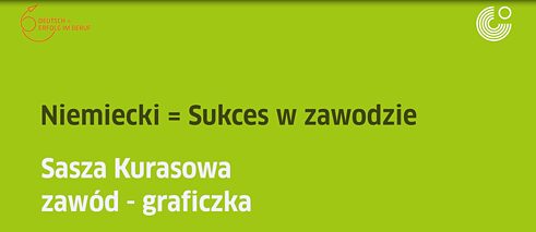 Deutsch=Erfolg im Beruf, Sasza Kurasowa