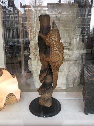 Judith Schalanksy: Pangolin &copy; © Judith Schalansky Judith Schalanksy: Pangolin