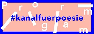 #kanalfuerpoesie