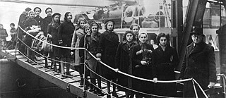 Bundesarchiv-London-Ankunft jüdischer Flüchtlinge