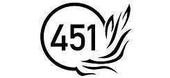 Logo Filmgalerie 451