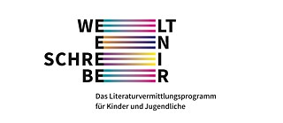 Weltenschreiber - Das Literaturvermittlungs-programm für Kinder und Jugendliche