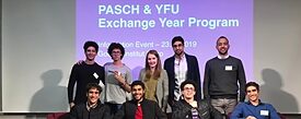 YFU-Stipendienprogramm