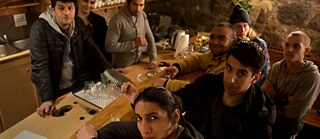 Kosovo mon Amour, Kamilla Fátyol als Elvira