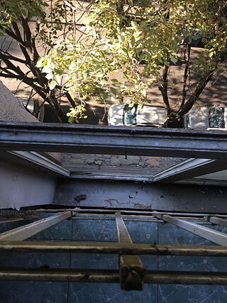 Blick aus dem Fenster © © Theresa Kulick Blick aus dem Fenster