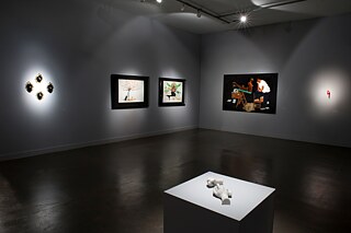 O Banzo, O Amor e a Cozinha de Casa, exposição de Sidney Amaral, Museu Afro Brasil, 2015