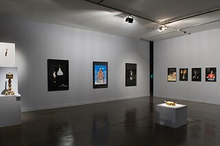 O Banzo, O Amor e a Cozinha de Casa, exposição de Sidney Amaral, Museu Afro Brasil, 2015