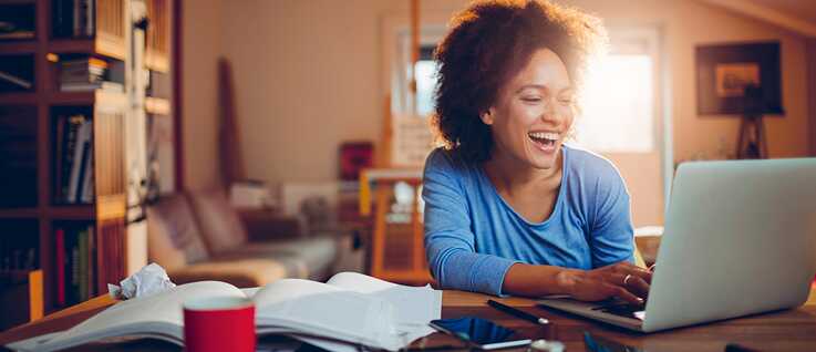 #MEETONLINE – Lernen Sie zu Hause!