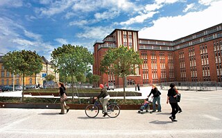 Learning German In Hamburg Goethe Institut Hamburg