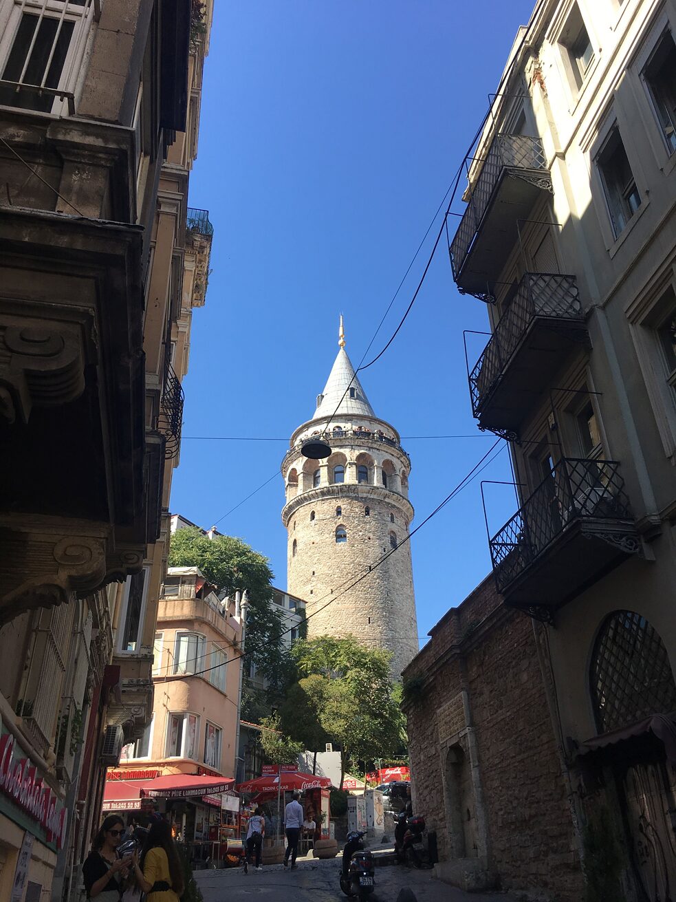 Impressionen aus Istanbul