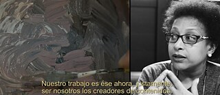 Gaby Messina: Eu, Afro. Vídeo (2017)