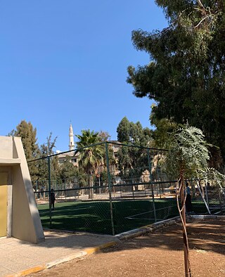 Meine Wohngegend: Al-Rabieh