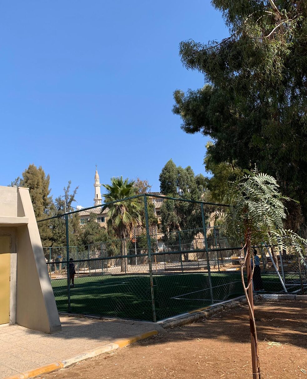 Meine Wohngegend: Al-Rabieh