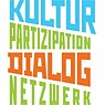 Logo Kultur: Partizipation, Dialog, Netzwerk