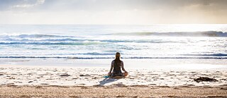 Kraft der Meditation