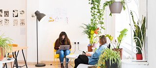 Takween creative space