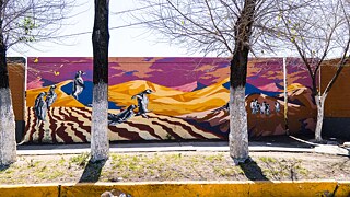 Los nuevos camellos 1