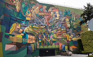 México: Cultura y sociedad que renace 1