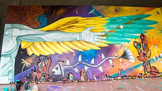 Colectivo Chiquitraca 1