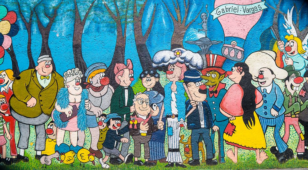 Sueño de una tarde de domingo en el Callejón del Cuajo 1