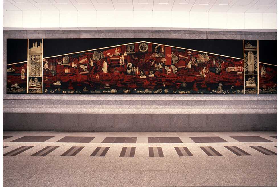 Renewal, 1997