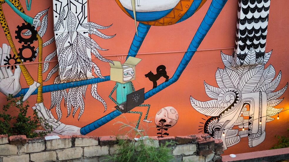 Idealismo en Colores 2