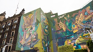 México: Cultura y sociedad que renace 2