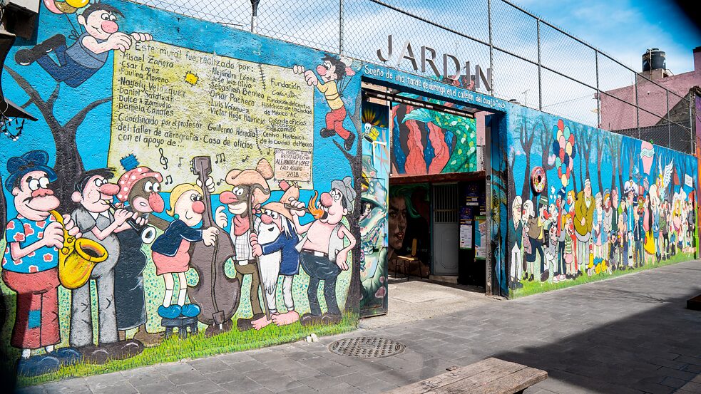Sueño de una tarde de domingo en el Callejón del Cuajo 2