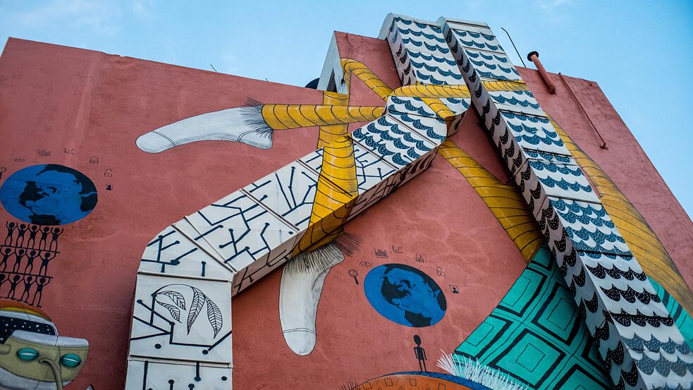 Idealismo en Colores 3