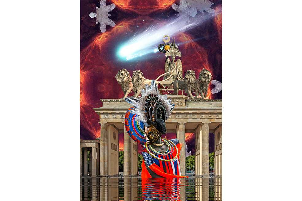 The New Queen's Gate (2018)