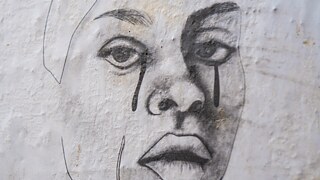 Paste ups de protestas Feministas: Feminicidio, Mente Luna, Acoso Sexual 4