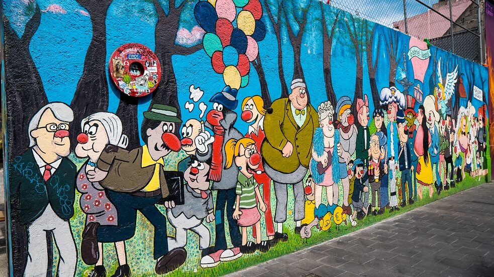 Sueño de una tarde de domingo en el Callejón del Cuajo 4