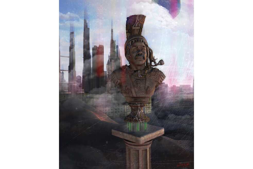 Toussaint Da Great (Recovered)
