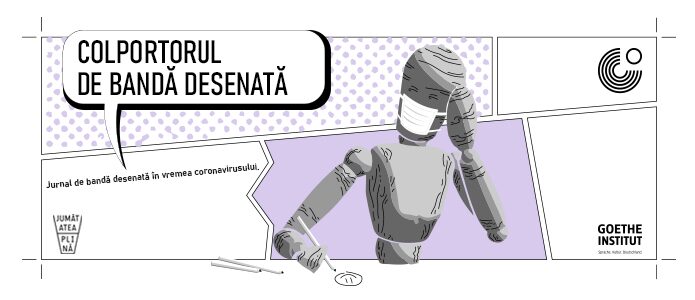 Der Comics Kolporteur