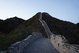 Chinesische Mauer 