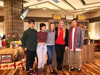 Eintauchen in die chinesische Kultur: Teezeremonie