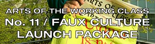 Arts of the Working Class Issue Nr11 Launch