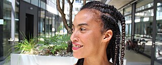 Grada Kilomba mostra