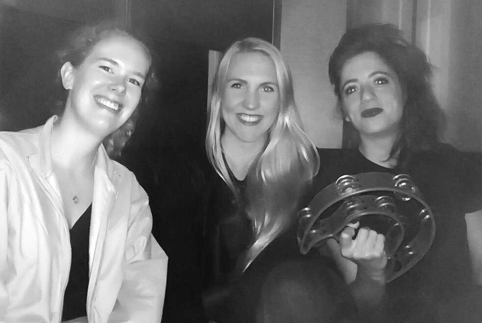 Karaoke-Abend